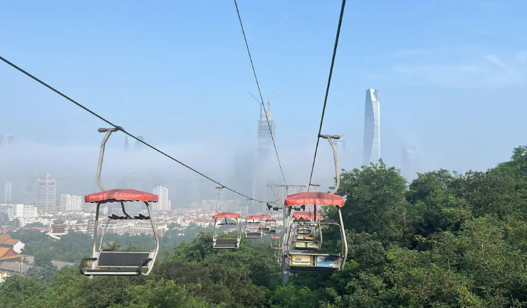 广州索道缆车行业市场规模及未来发展趋势